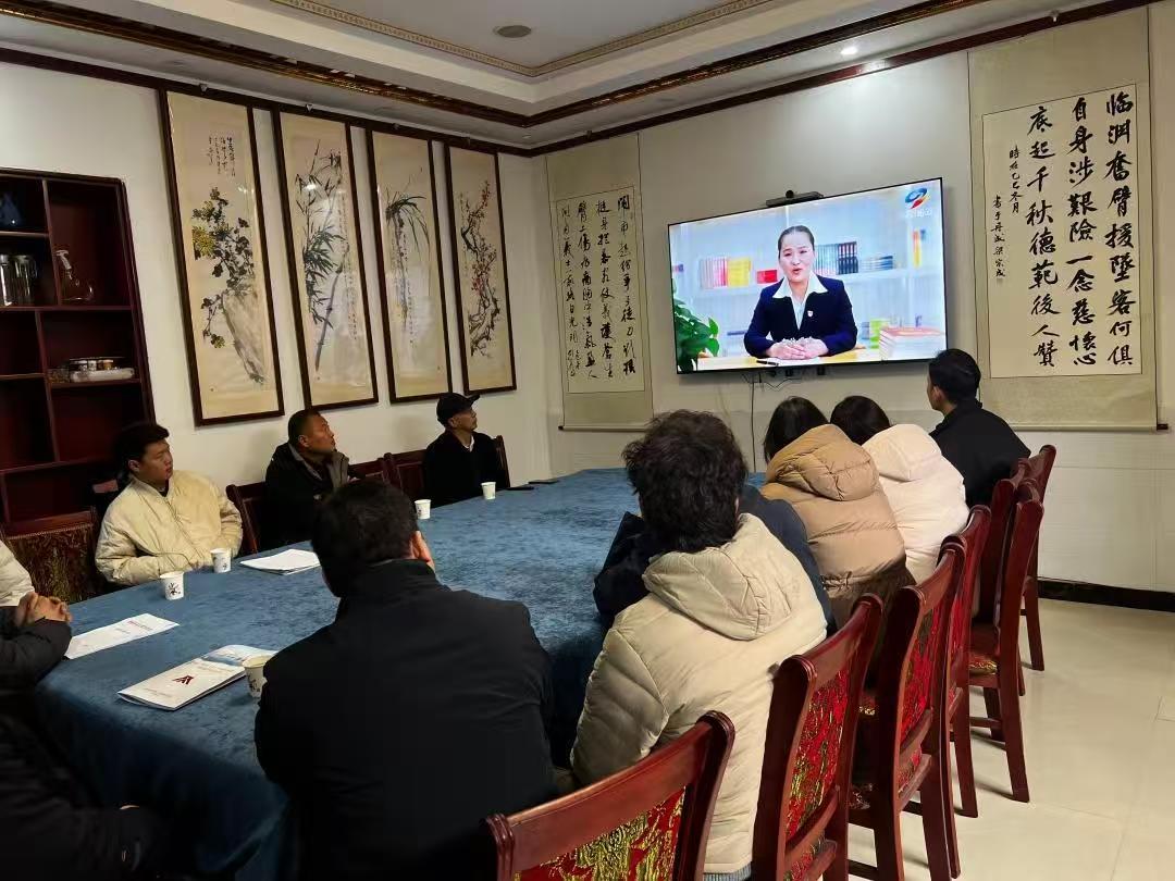 河南省“搜索见义勇为 点赞时代英雄”活动走进郸城