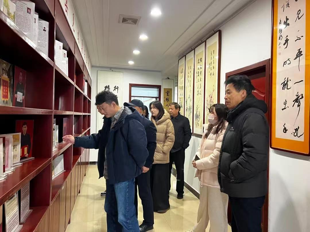 河南省“搜索见义勇为 点赞时代英雄”活动走进郸城